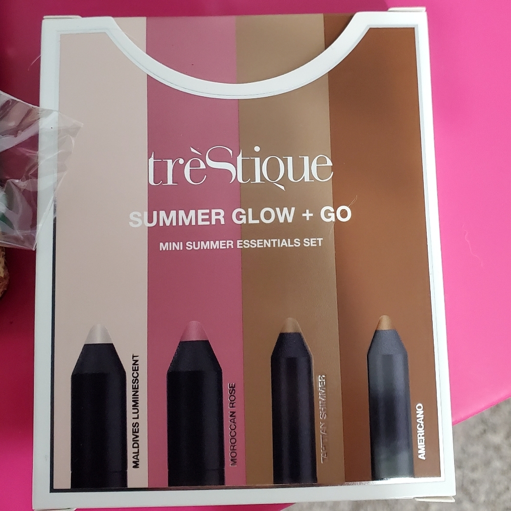 💖Host Pick💖: Trestique, Glam Glow, Wander, Farah - Picture 5 of 5